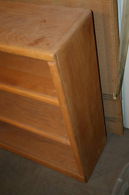 lot 201 image: Bookshelf