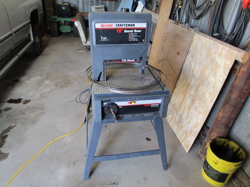 Craftsman Band Saw