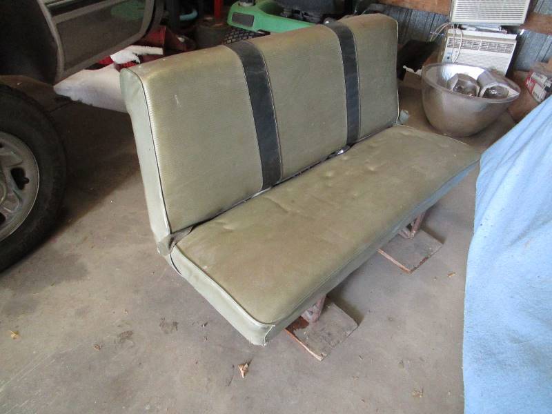 Bus Seat