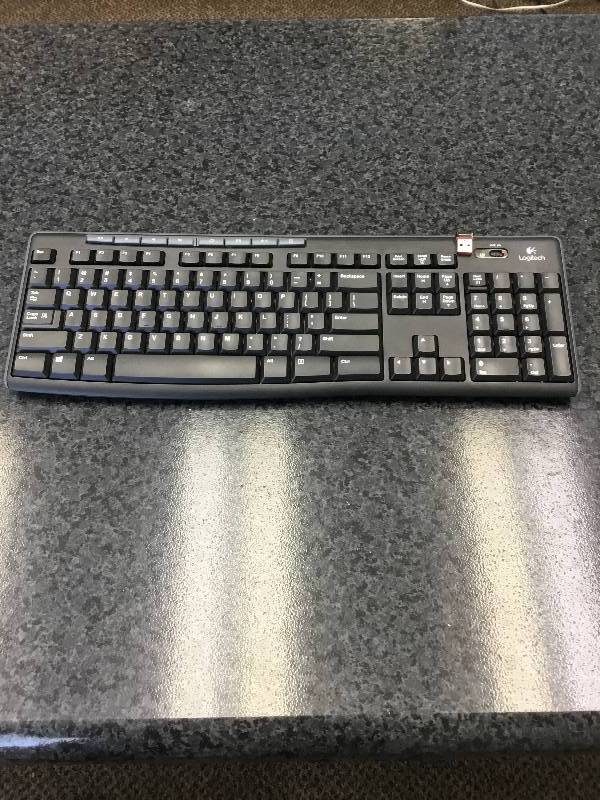 Logitech Wireless Key Board