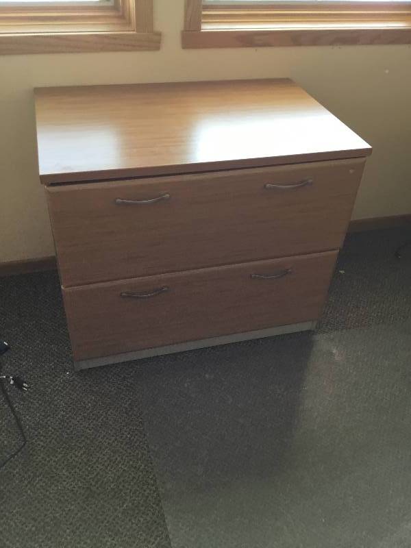 Two Drawer Table