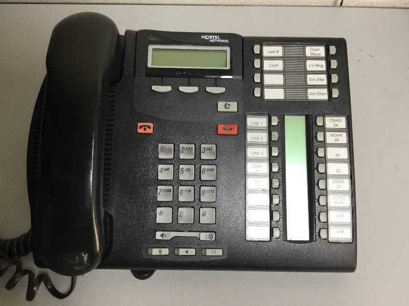 Nortel Networks Office Phone