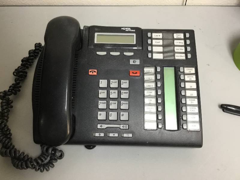 Nortel Networks Office Phone