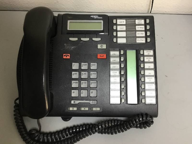 Nortel Networks Office Phone