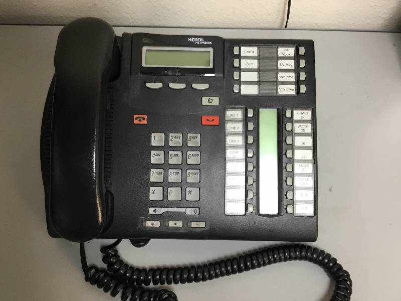Nortel Networks Office Phone