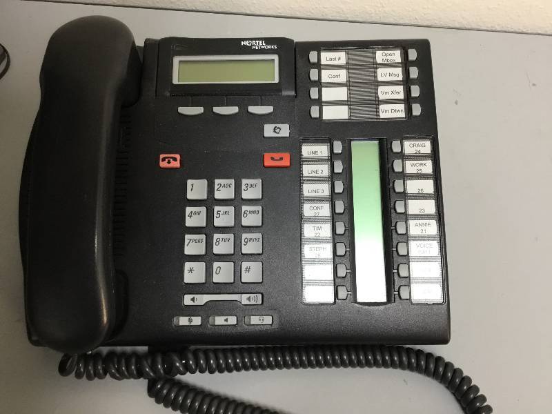 Nortel Networks Office Phone