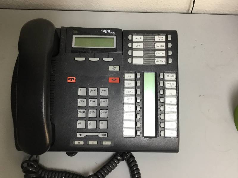 Nortel Networks Office Phone