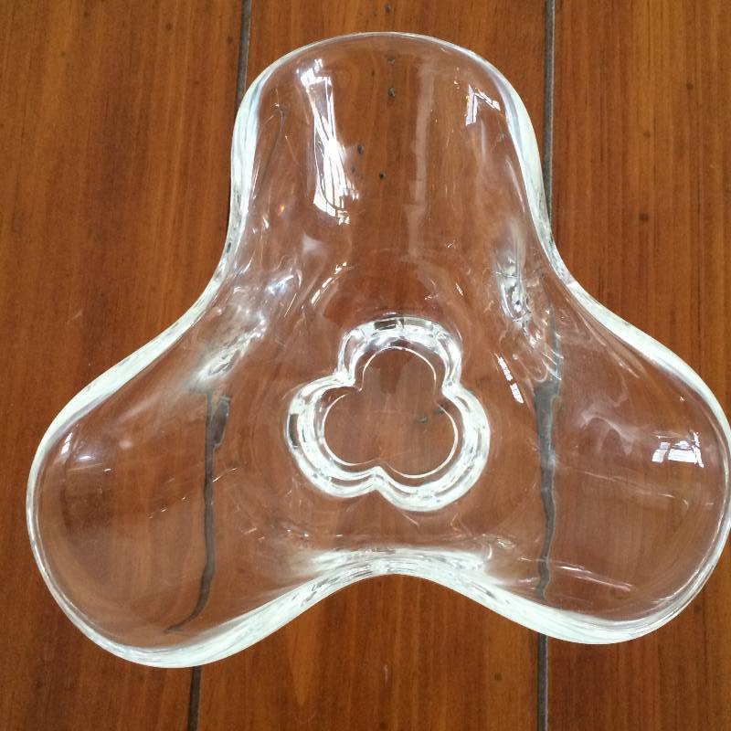 lot 133 image: WOW Antique Signed Steuben Art Glass Vase - Excellent Condition - $$$$