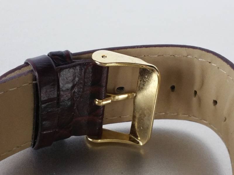 lot 114 image: Milagro Mens Fashion Watch