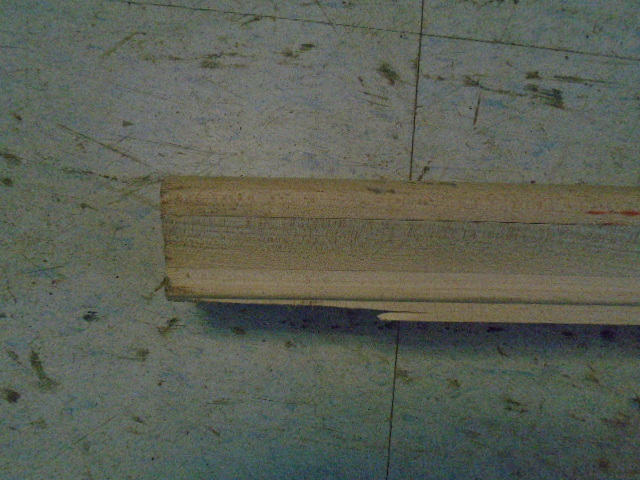 lot 5 image: Oak Handrails