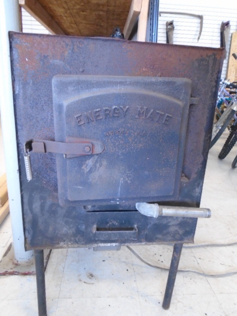 lot 2 image: Wood Stove