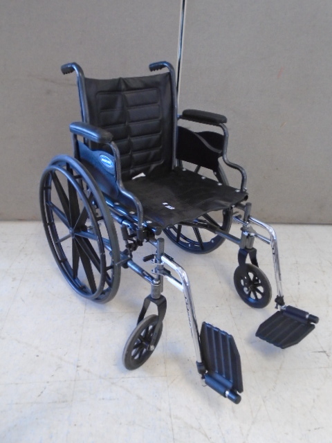 lot 26 image: Invacare Wheel Chair
