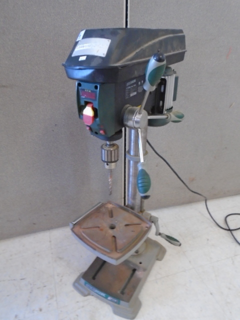 lot 6 image: Master Force Bench Drill Press