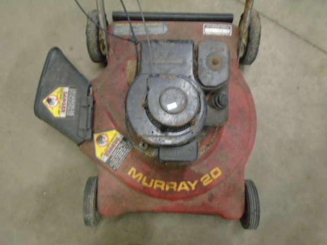 lot 32 image: Murray 20 Lawn Mower