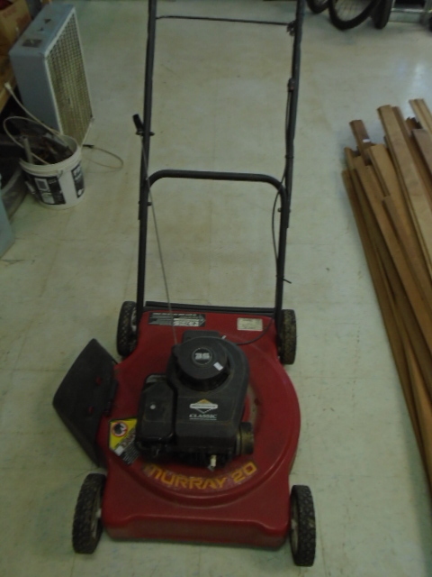 lot 35 image: Murray 20 Lawn Mower