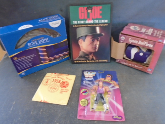 lot 42 image: Miscellaneous Items