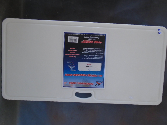 lot 60 image: All Purpose Processing Board