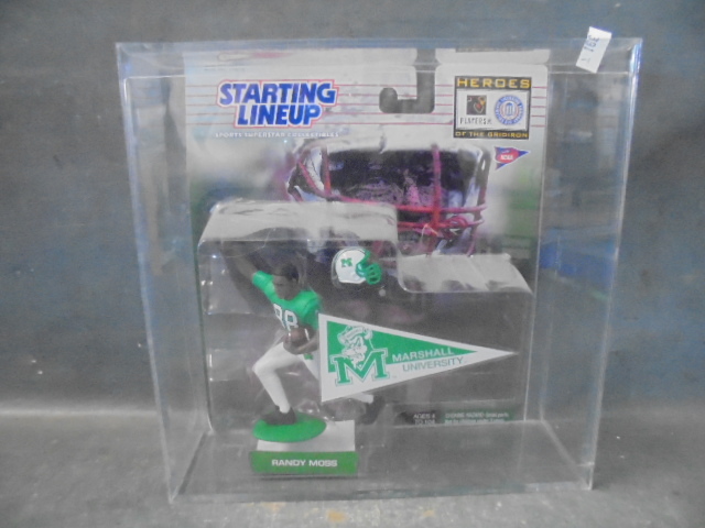 lot 73 image: Randy Moss Action Figure