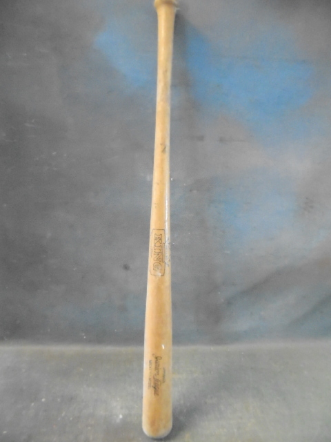 lot 75 image: King Pro Baseball Bat