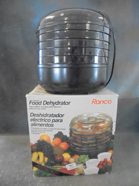 lot 77 image: Electric Food Dehydrator