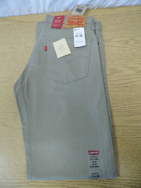 lot 49 image: Levis 513