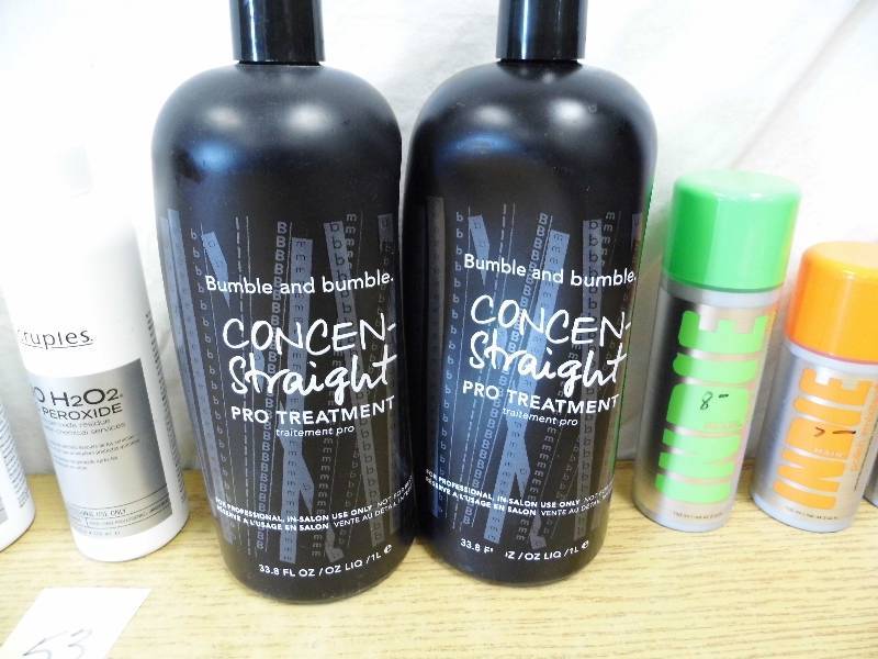 lot 53 image: Scruples - Bumble & Bumble - Indie Products