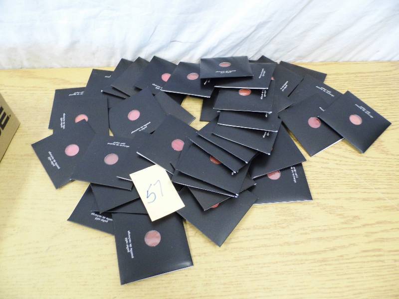 lot 57 image: Pallet Lipstick Refills