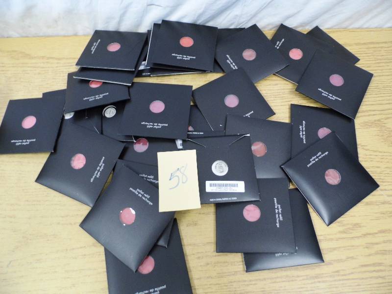 lot 58 image: Pallet Lipstick Refills