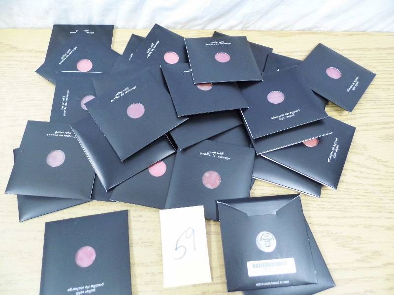 lot 59 image: Pallet Lipstick Refills