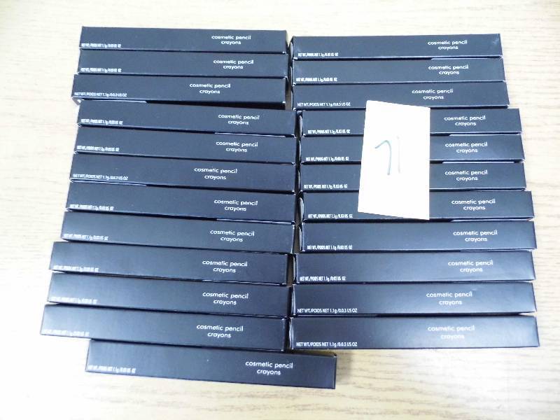 lot 71 image: Cosmetic Pencils