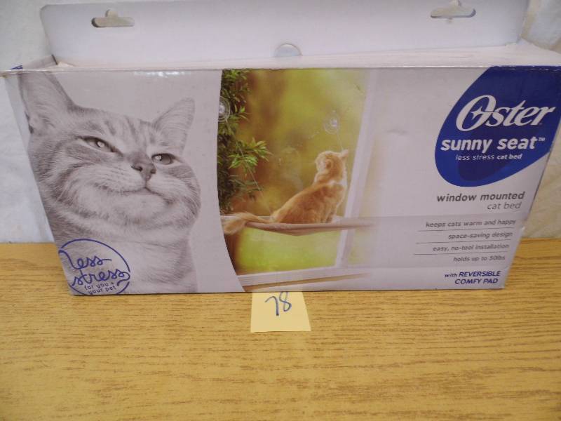 lot 78 image: Oster Sunny Seat