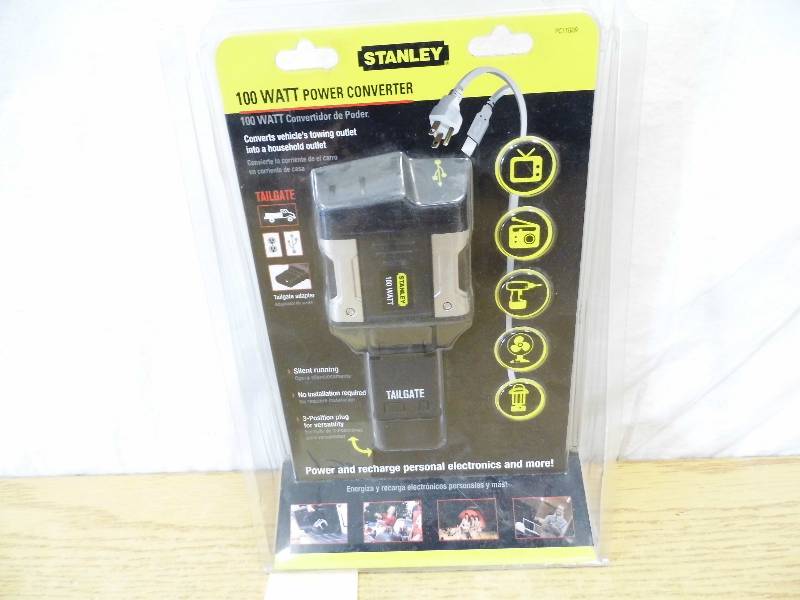 lot 132 image: Stanley Power Connector