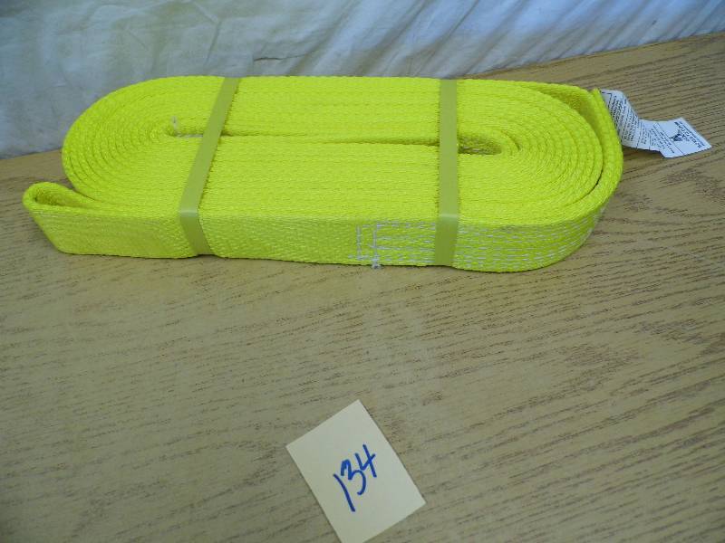 lot 134 image: Tow Strap