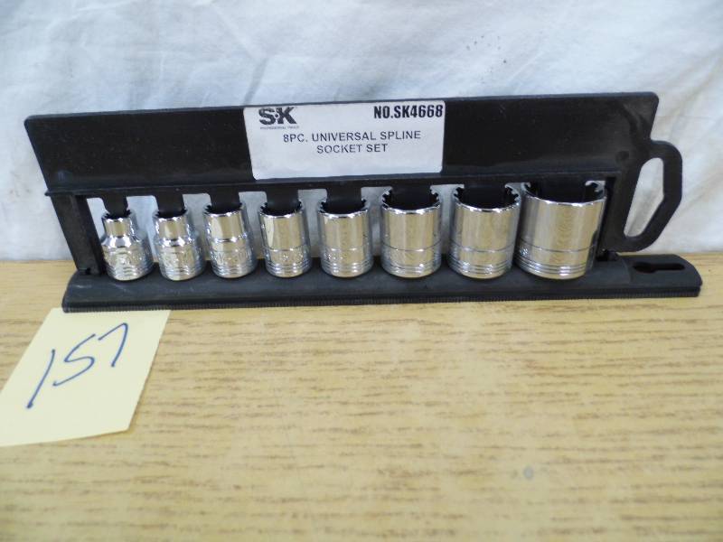 lot 157 image: Socket Set