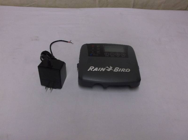 Rain Bud Wifi Lawn Sprinkler, Retail $139.00