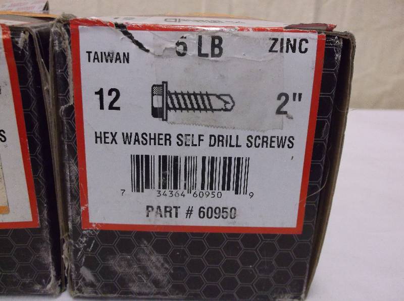2 Screw- 2 Boxes, Retail $20.00