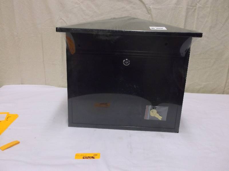 Mailbox, Retail $75.00