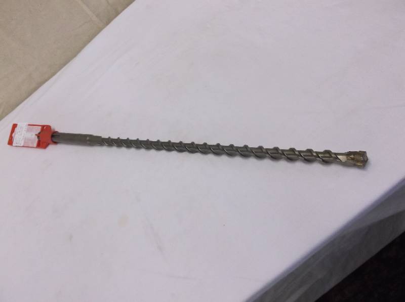 Bosch 58- 21 Inch Hammer Bit & Acurite Weather Forecaster, Retail $80.26