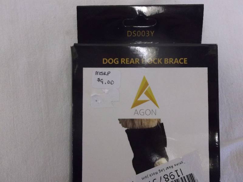 Pet Supplies, Retai $33.00