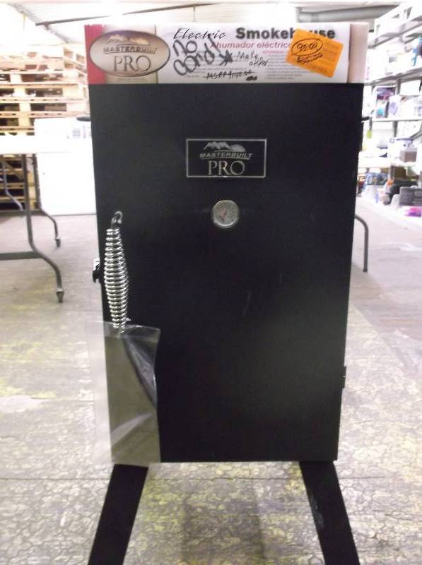 Smoker, Retail $140.00