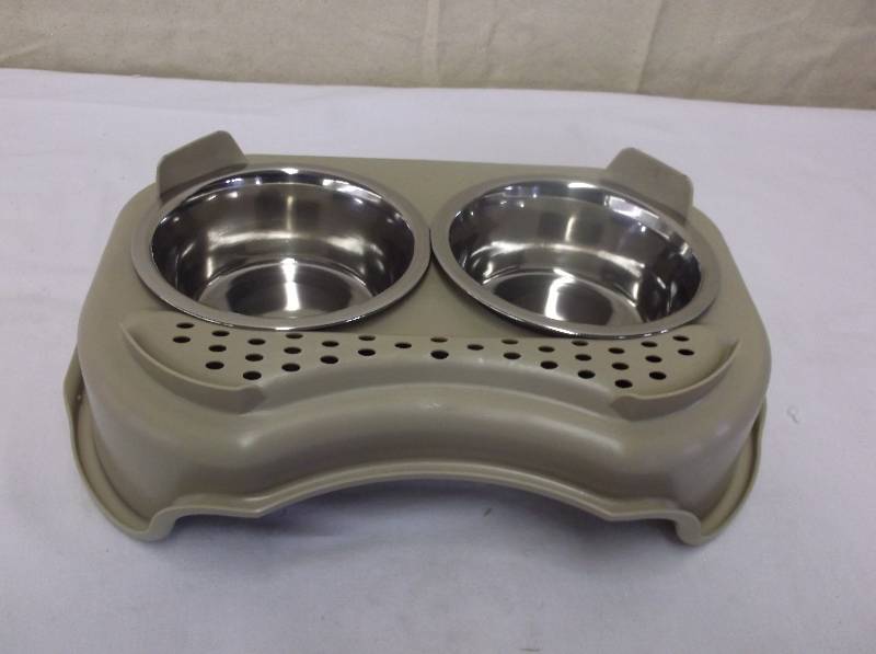 Dog Bowls, Retail $28.99