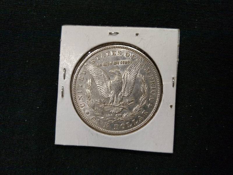 1900 Morgan Silver Dollar...