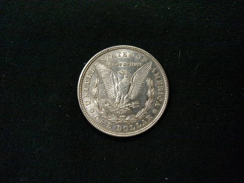 1921 Morgan Silver Dollar...