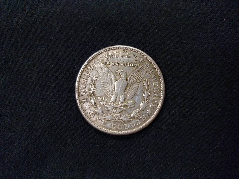 1921 S Morgan Silver Dollar...