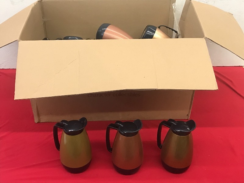 Lot Of (30) Assorted Color 1-Liter ...