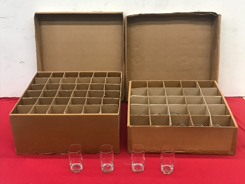 (2) Cases Of 9oz Highball Drink Gla...