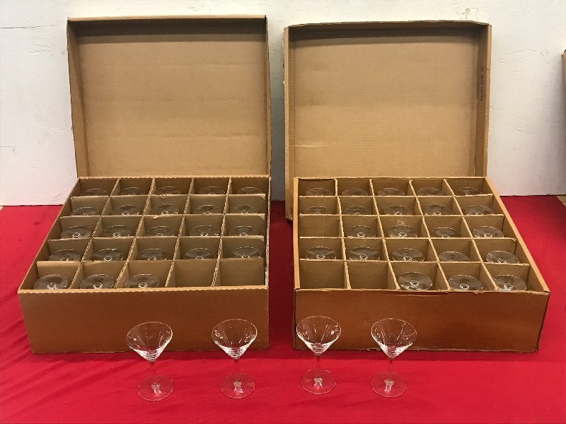 (2) Cases Of 4.5oz Citation Cocktai...
