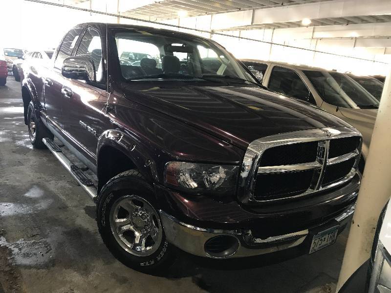 2005 Dodge Ram 1500 SLT 4x4