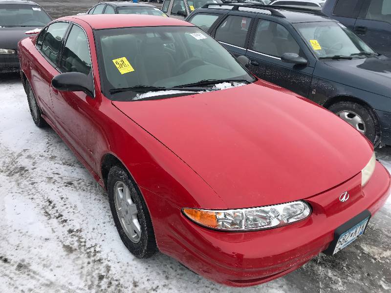2003 Oldsmobile Alero
