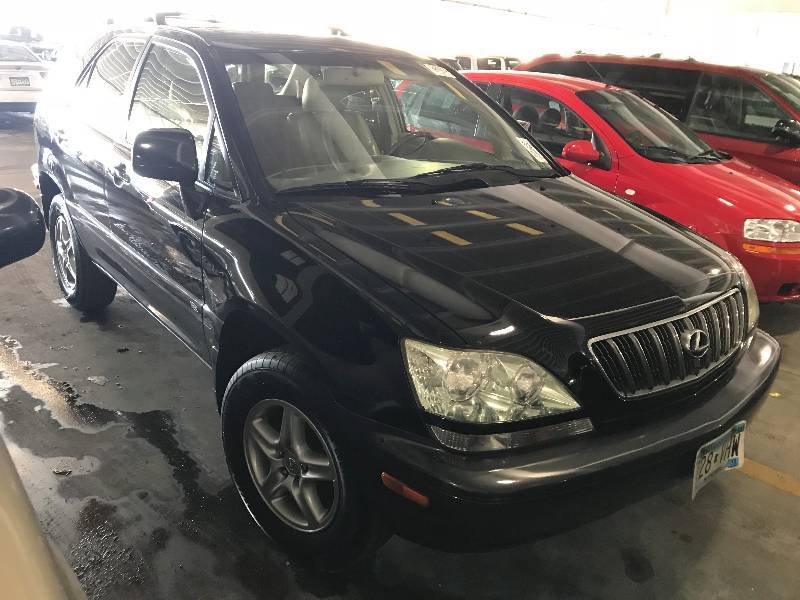 2002 Lexus RX 300